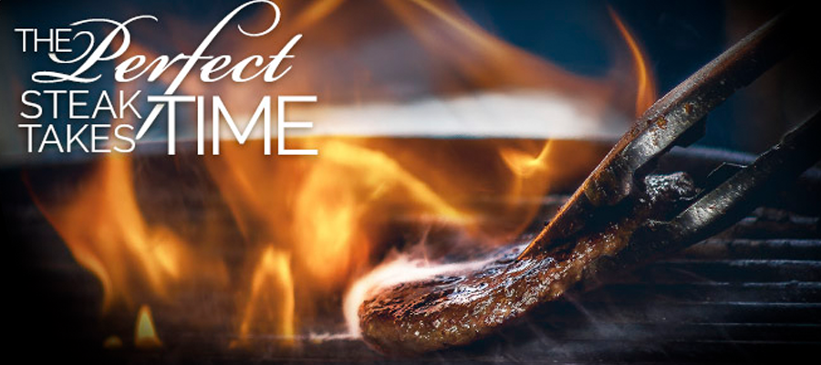 Blog-Grilling The perfect steak takes time