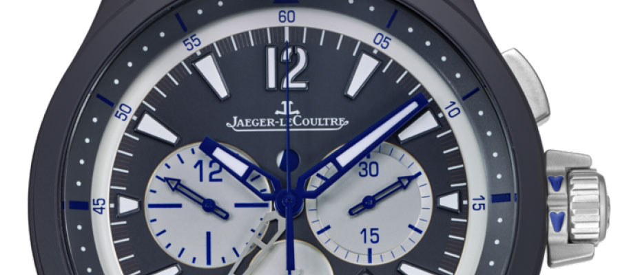 Blog-Strong&Sporty Jaeger-LeCoultre's contemporary chronograph