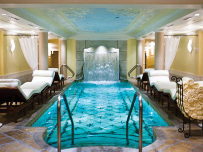 Kohler Water Spa