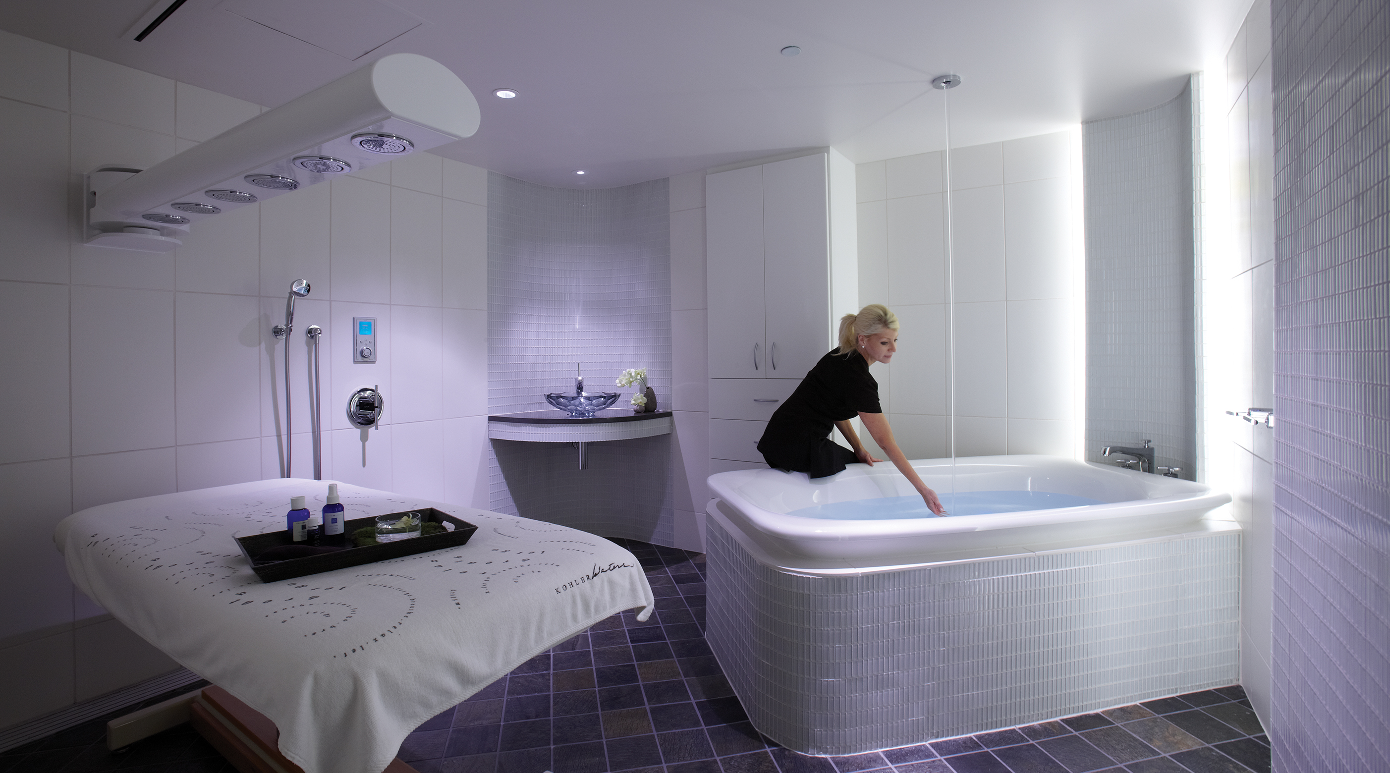 kohler waters spa