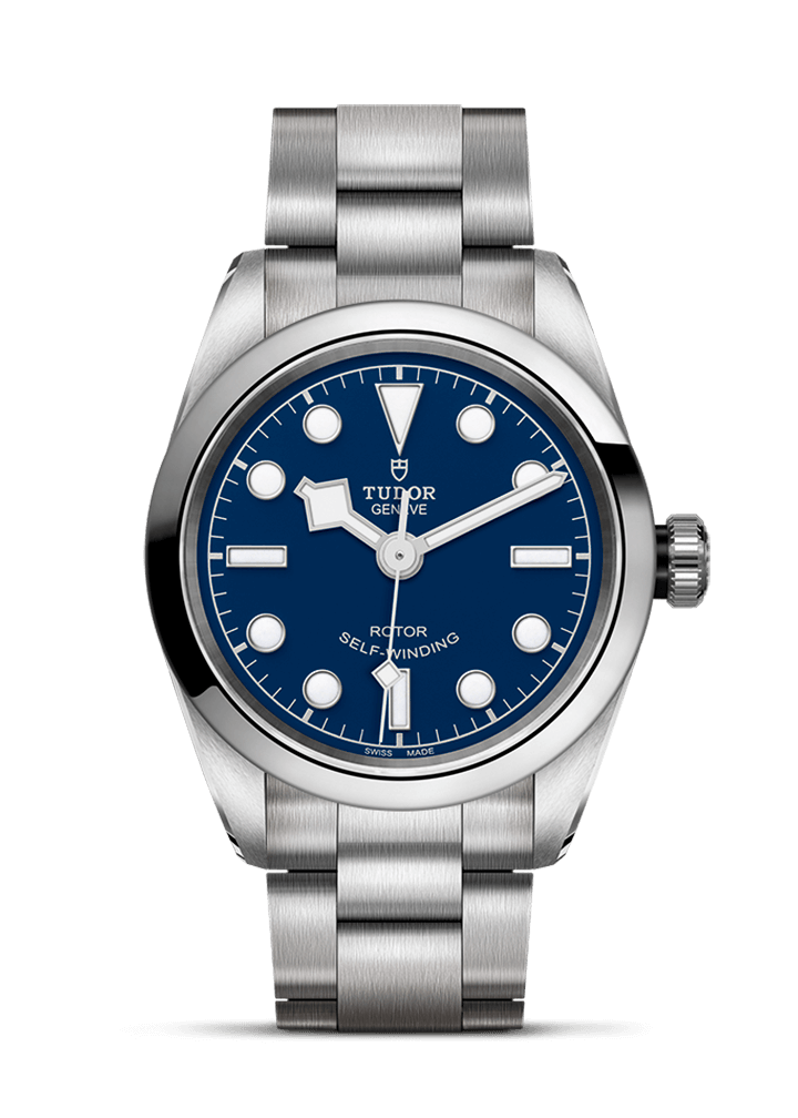 TUDOR Black Bay 32 Blue Dial Bracelet