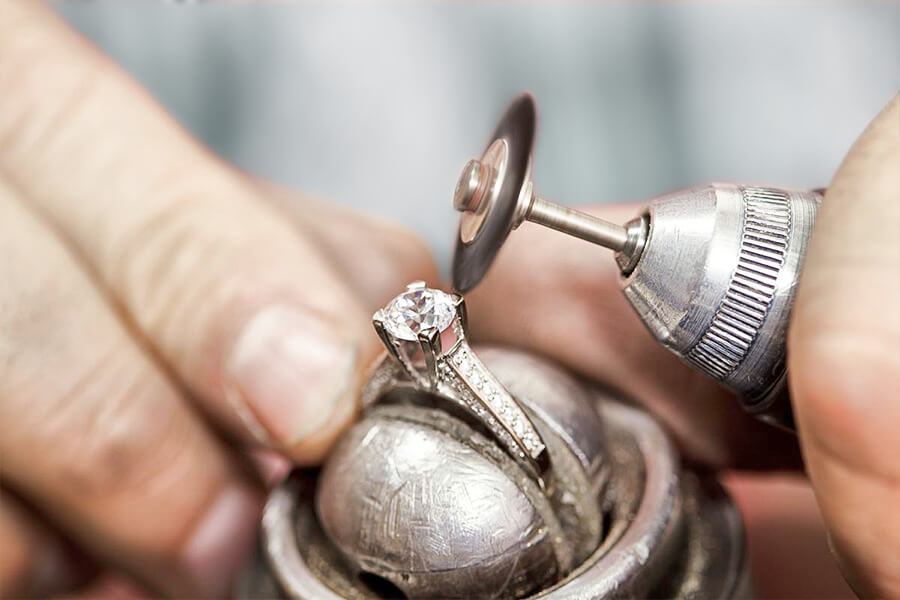 Jewelry Repair Ring Sizing In Minneapolis Mn Wixon Jewelers