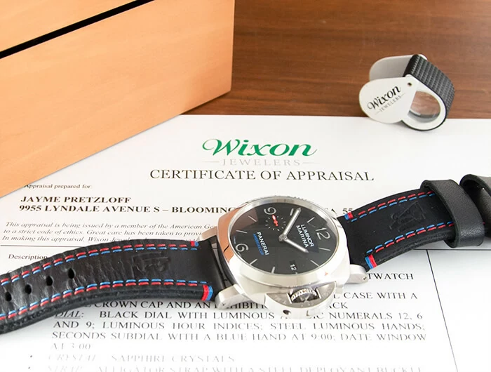 Rolex & Watch Repair in Minneapolis, MN Wixon Jewelers