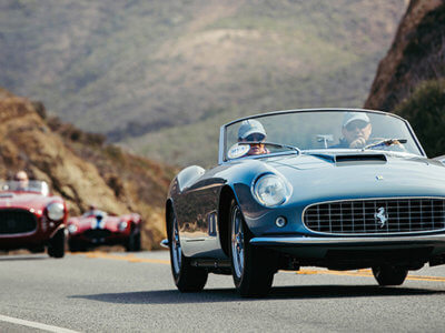 Golden Age of Autos Header