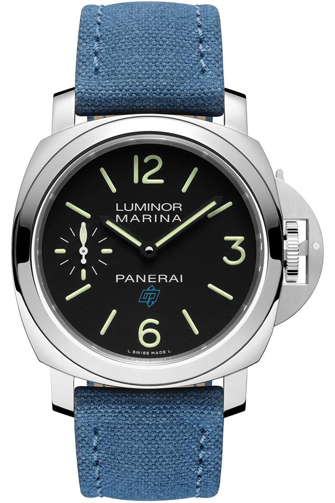 LUMINOR LOGO - 44MM PAM00777