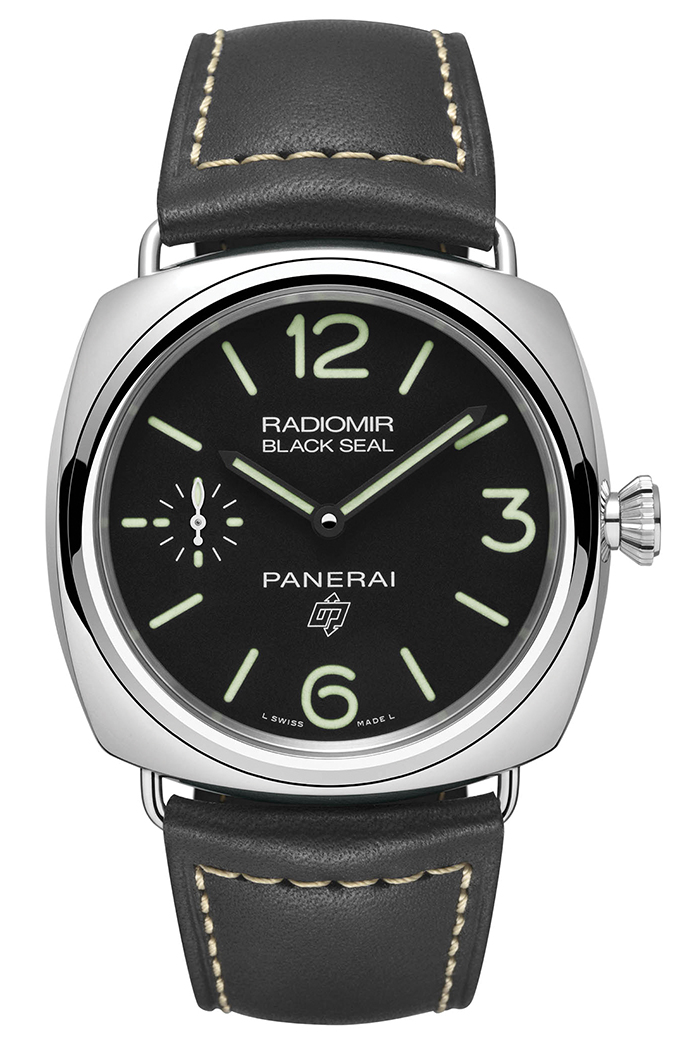 RADIOMIR BLACK SEAL LOGO - 45MM PAM754