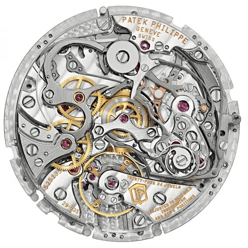 Patek Philippe Movement