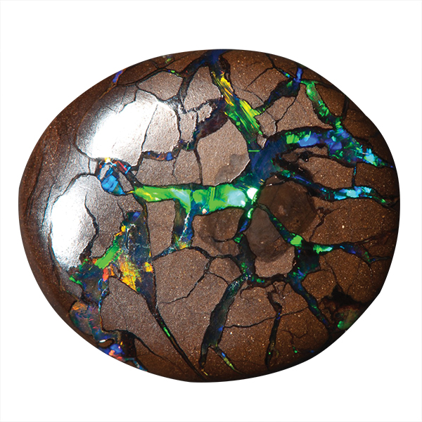 Boulder Opal