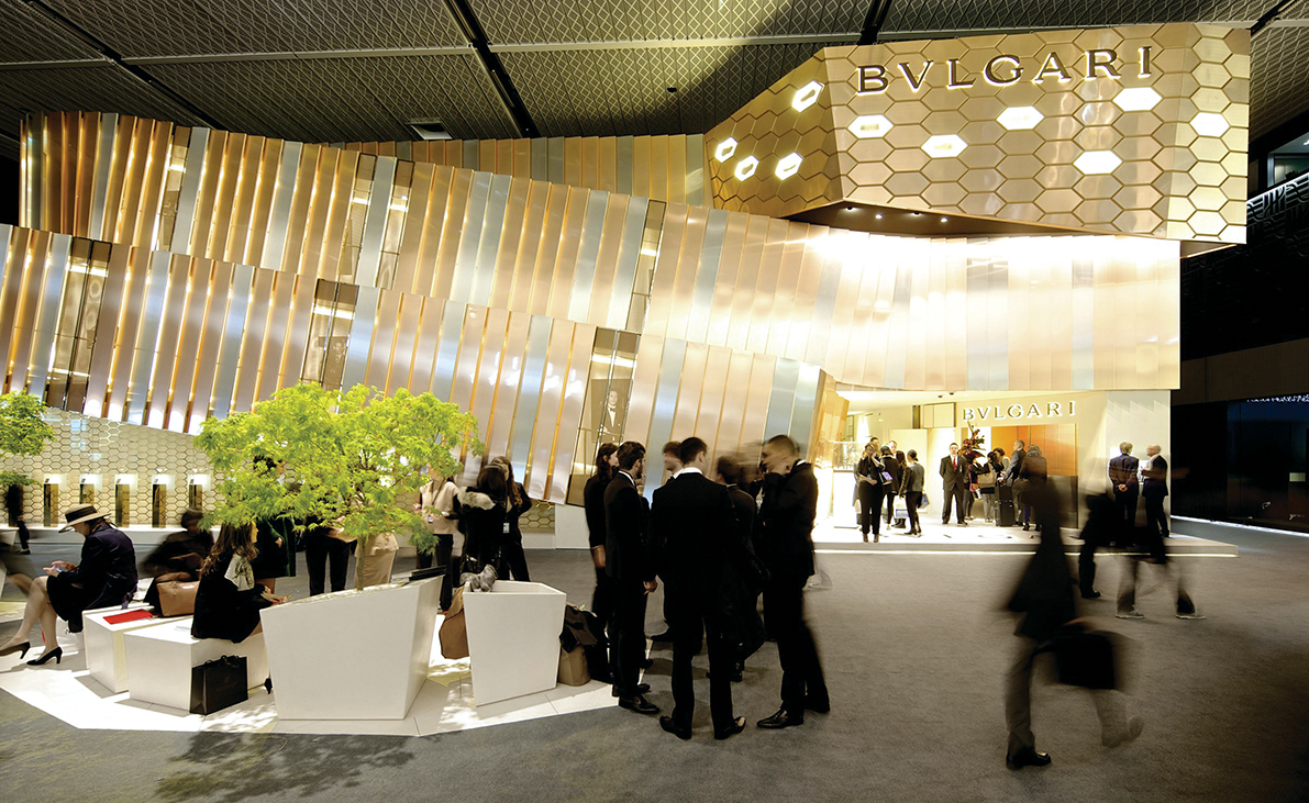 Bulgari Baselworld