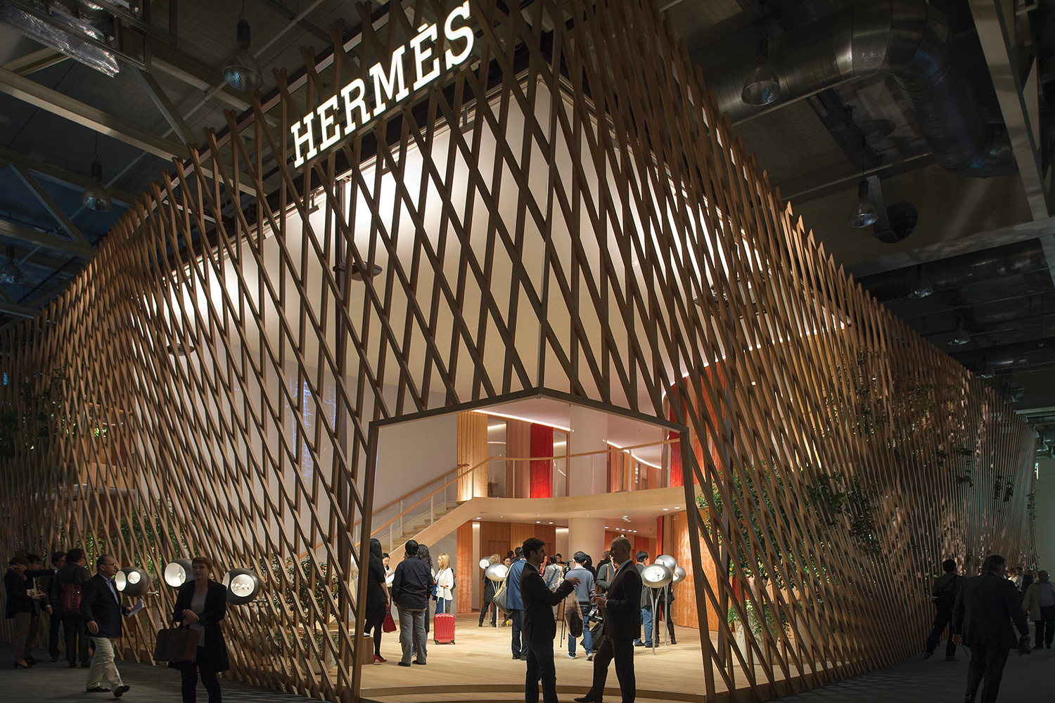 Hermes Baselworld