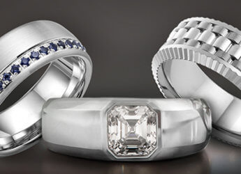 How to select a men's wedding band blog