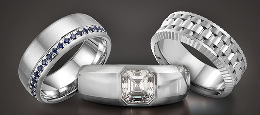 How-to-select-a-men's-band How to select a men's wedding band blog