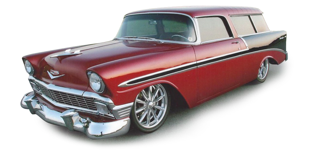 1956 Chevrolet Nomad