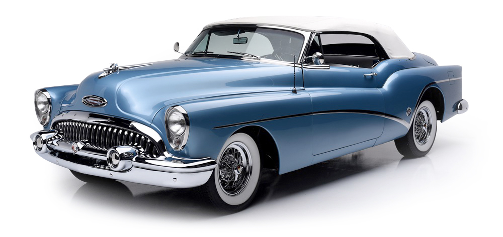 1953 BUICK SKYLARK CONVERTIBLE