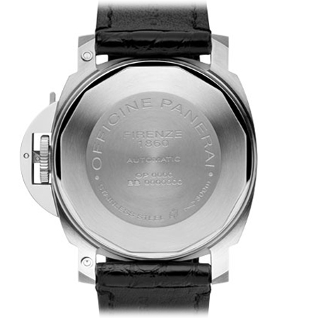 Luminor Power Reserve Case