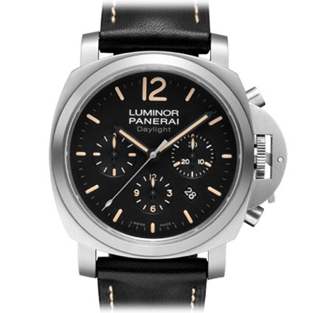 Panerai Luminor Chrono Daylight Dial