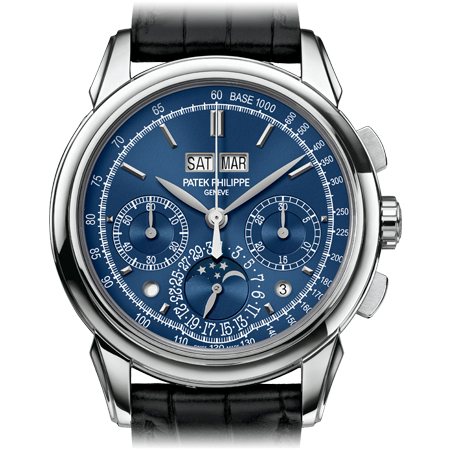 Hands-On Review: Patek Philippe 5270 Perpetual Calendar Chronograph Blue