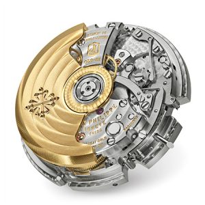 Patek Philippe Watch Movement