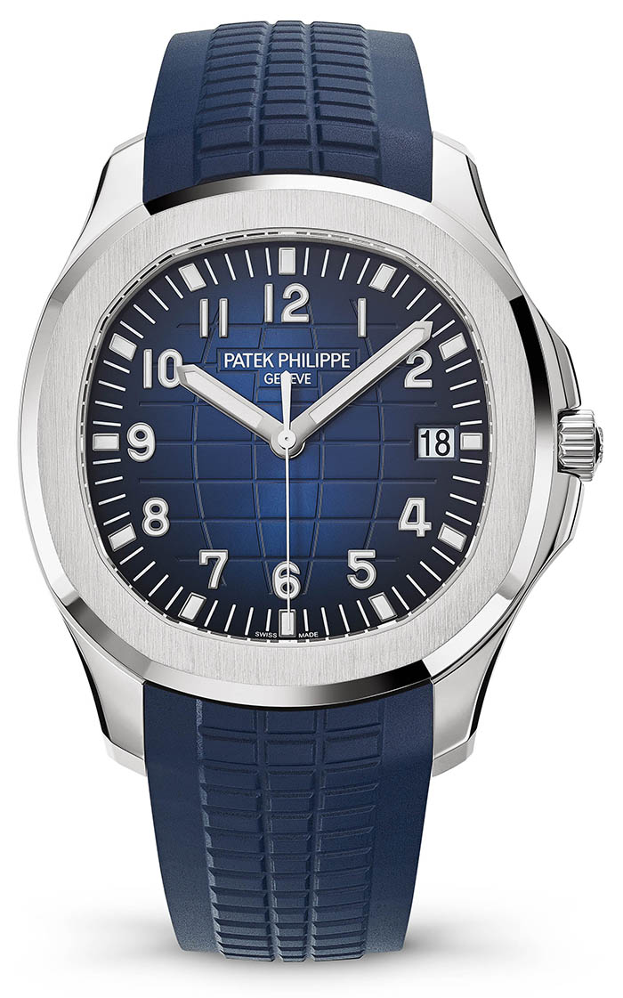 Patek Philippe Aquanaut Ref. 5168G