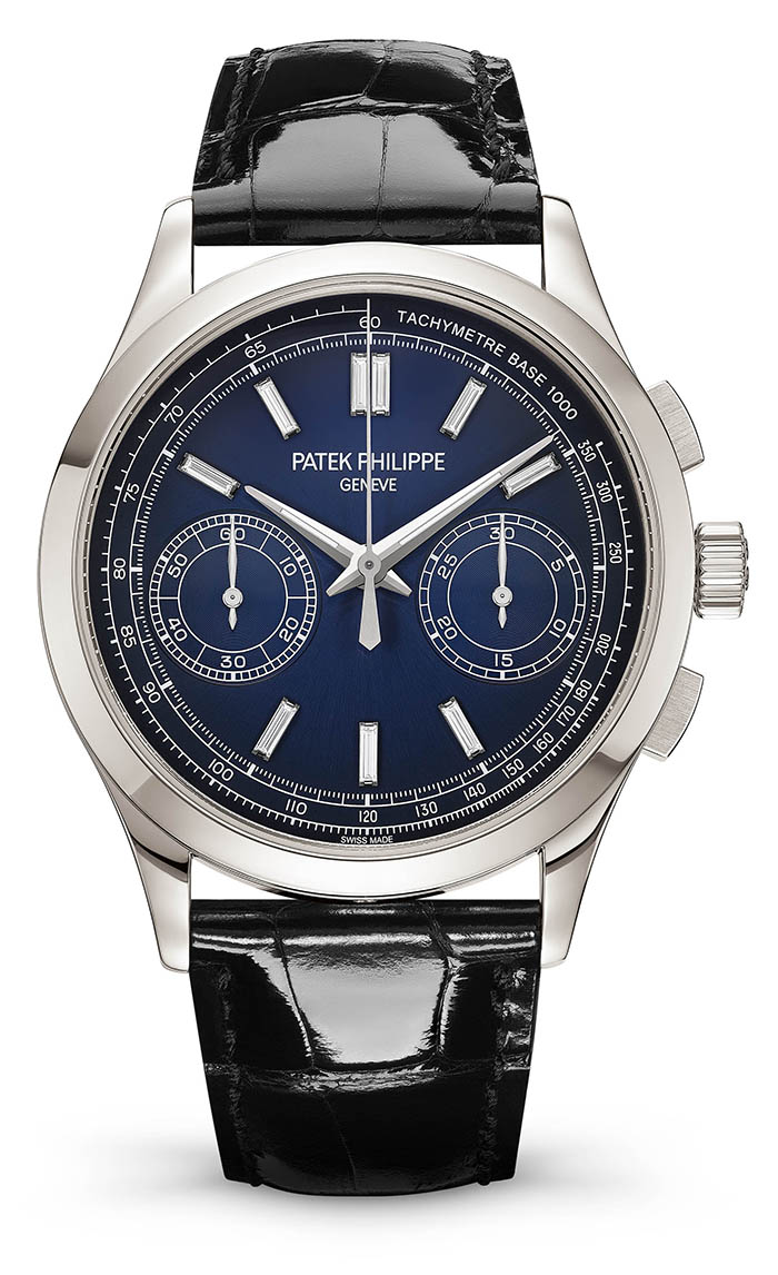 Patek Philippe Chronograph Ref. 5170P in Platinum