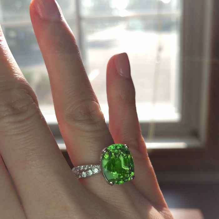 peridot-ring