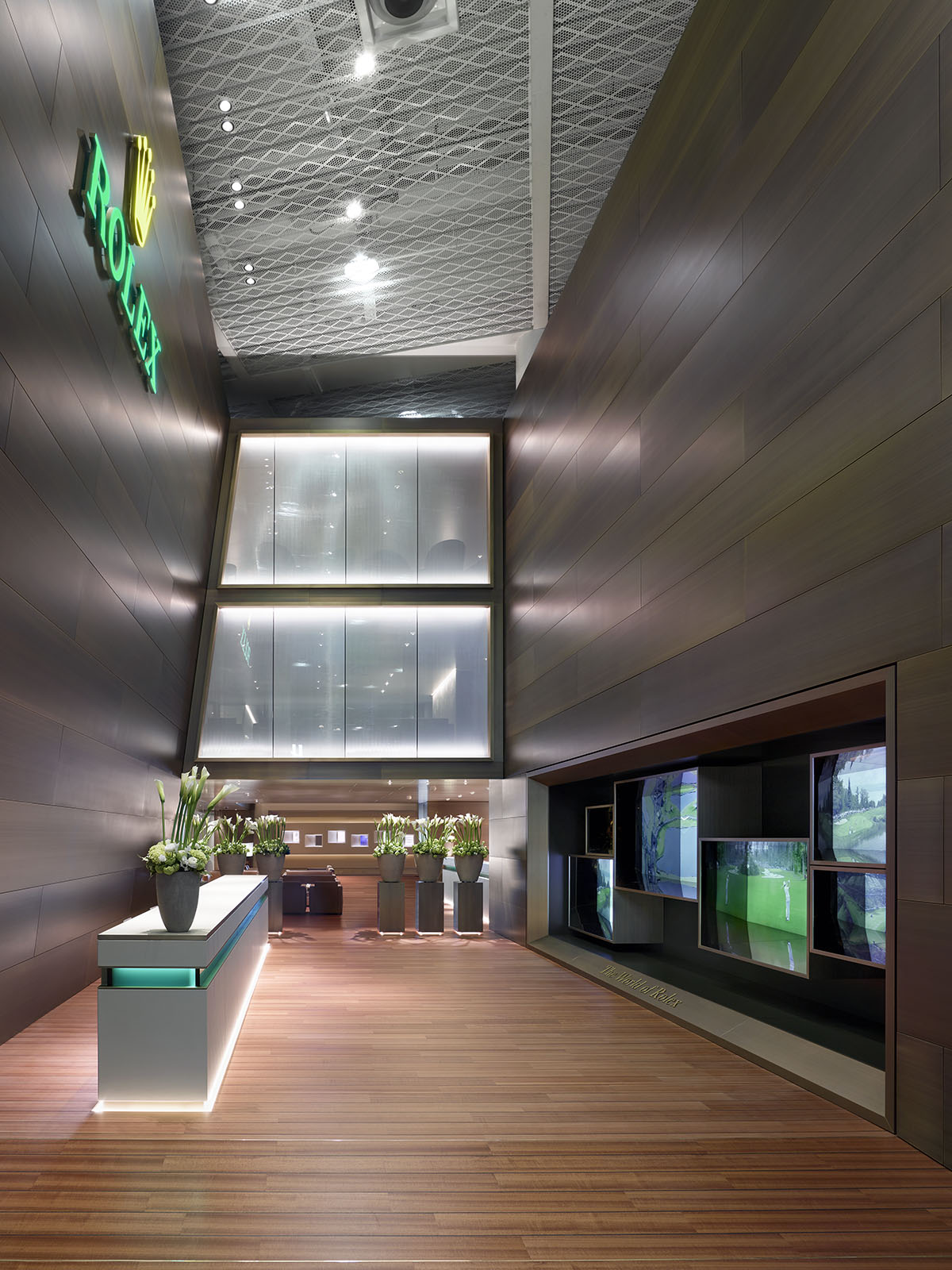 Stand Rolex, Baselworld 2016