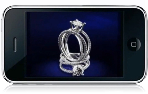 Engagement Ring Mobile App