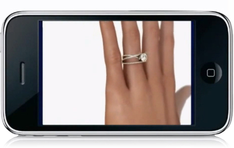 Engagement Ring Mobile App
