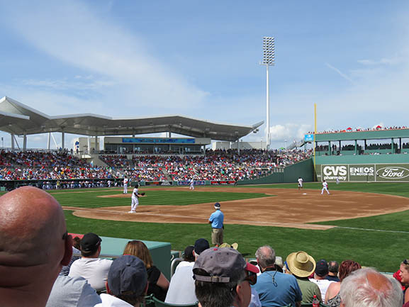 Twins Spring Training