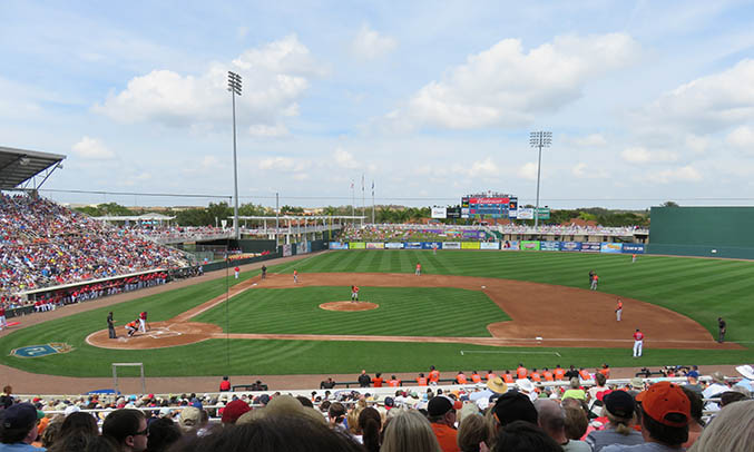 Twins Spring Training