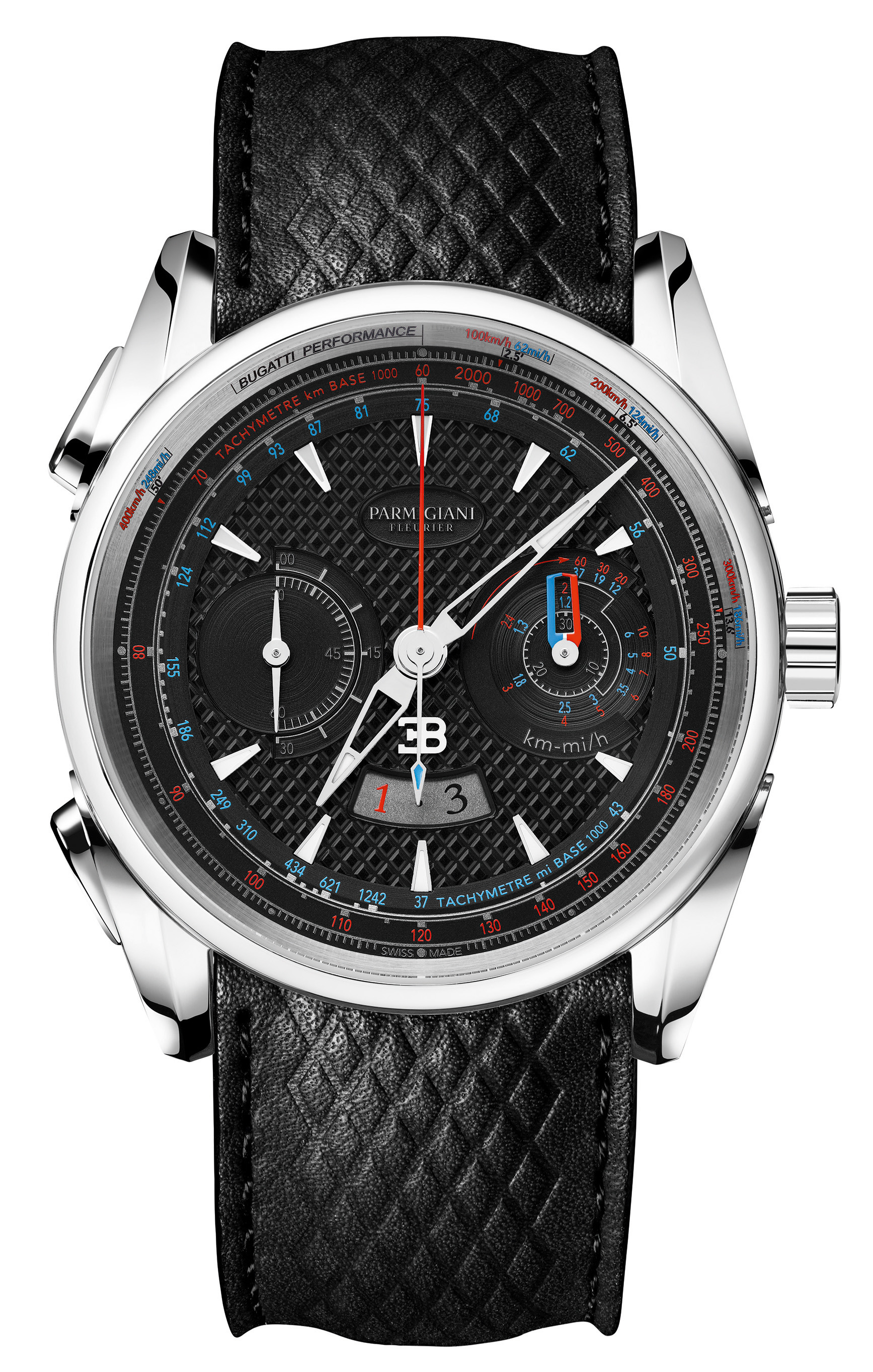 Parmigiani Bugatti Aerolithe