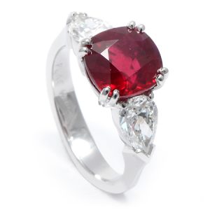 Burma Ruby Ring