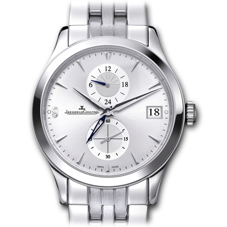 Master Hometime Men's Watch by Jaeger LeCoultre