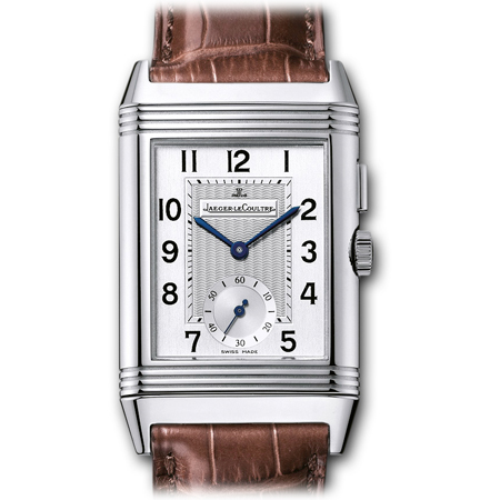 Jaeger LeCoultre Reverso Duo Men's Watch