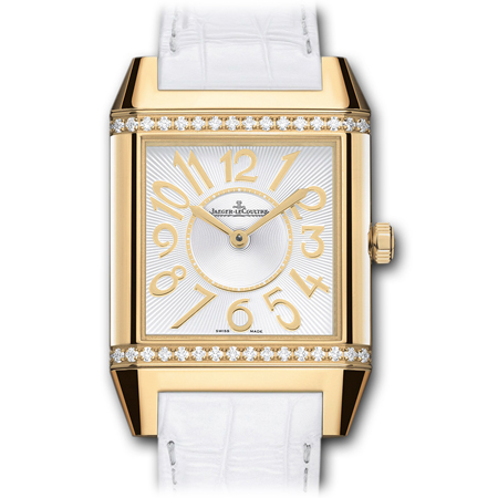 Jaeger Lecoultre Reverso Squandra Lady with Diamonds