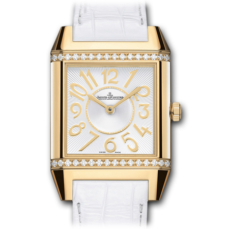 Jaeger Lecoultre Reverso Squandra Lady with Diamonds