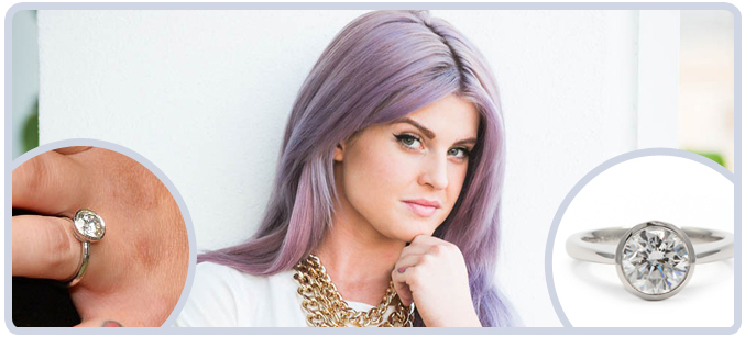 Kelly Osbourne's Engagement Ring