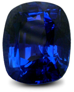 Unheated 10 Carat Blue Sapphire Gemstone