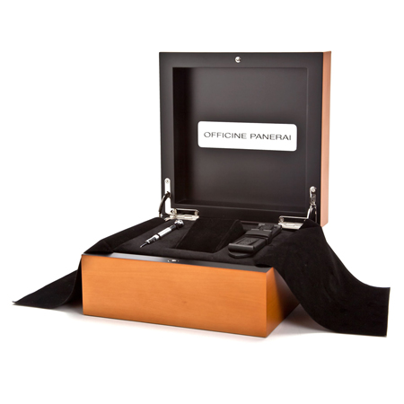 Panerai Watch Box Case and Screwdriver