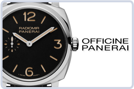 Panerai Radiomir Watch