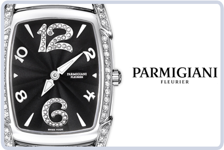 Parmigiani Kalpa Piccola Ladies Watch