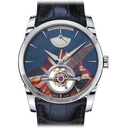 Tonda Woodrock Tourbillon Men's Watch by Parmigiani Fleurier