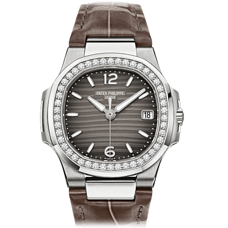 Patek Philippe Ladies Nautilus Reference 7010G