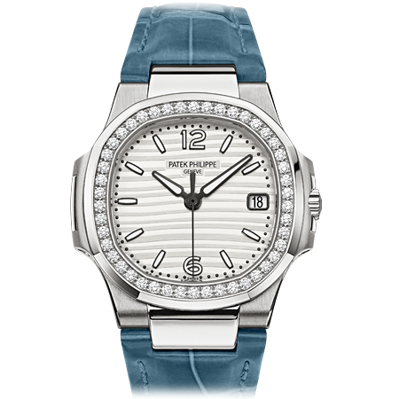 Patek Philippe Ladies Nautilus Reference 7010G