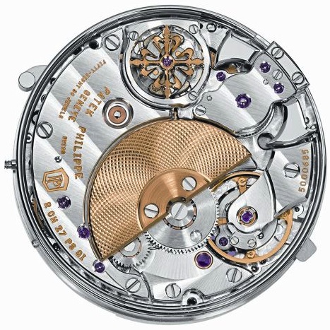 Patek Philippe Movement