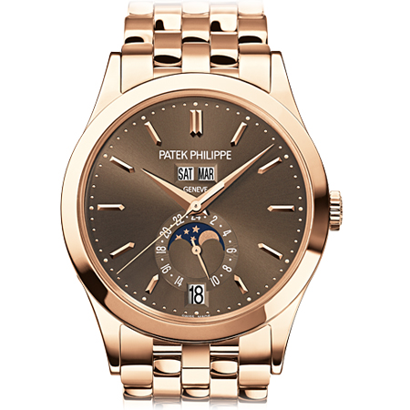 Patek Philippe Ref. 5396 Annual Calendar Rose Gold