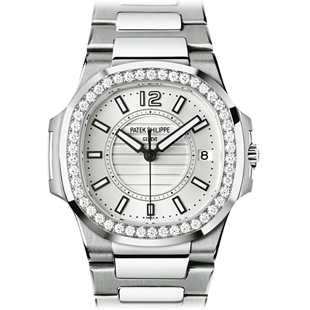 Patek Philippe Ladies Nautilus Watch