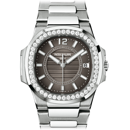 Patek Philippe Ladies Nautilus Watch