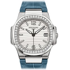 Patek Philippe Ladies Nautilus Reference 7010G