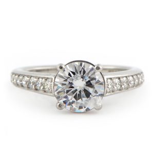 Mark Patterson Engagement Ring MN
